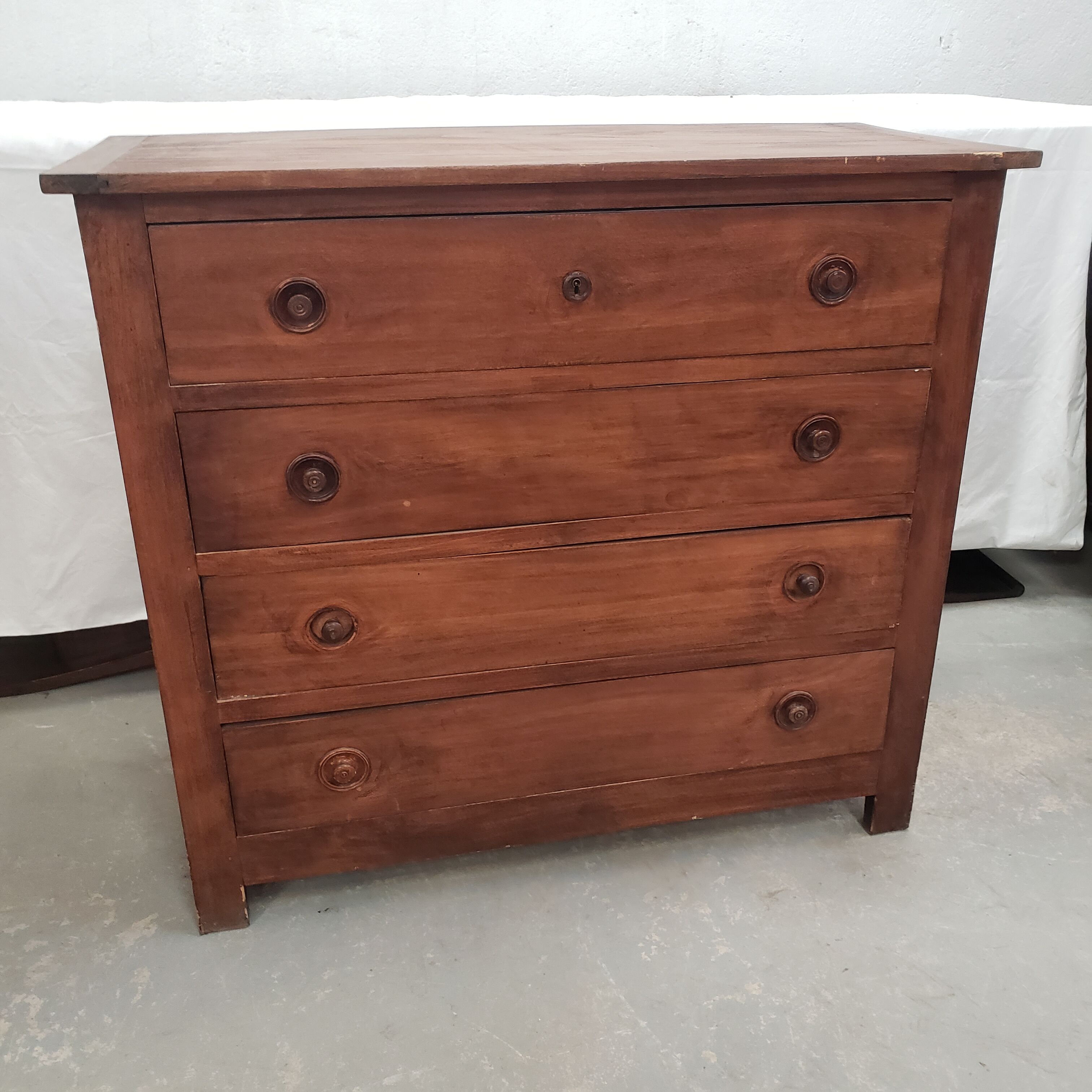 Vintage 50s chest of drawers