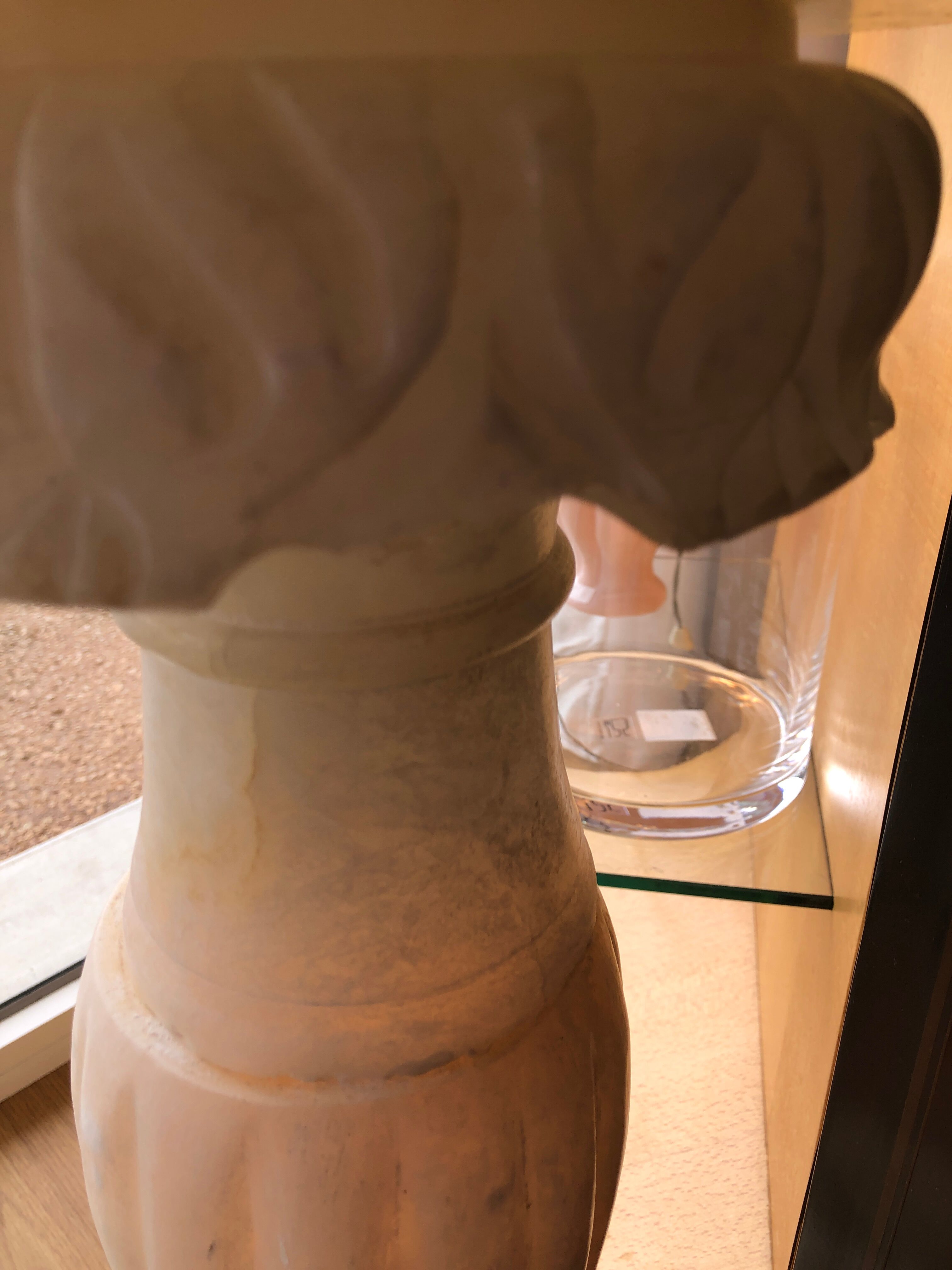 Marble column