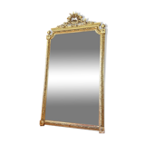 Louis XVI style mirror 191 X 104 cm