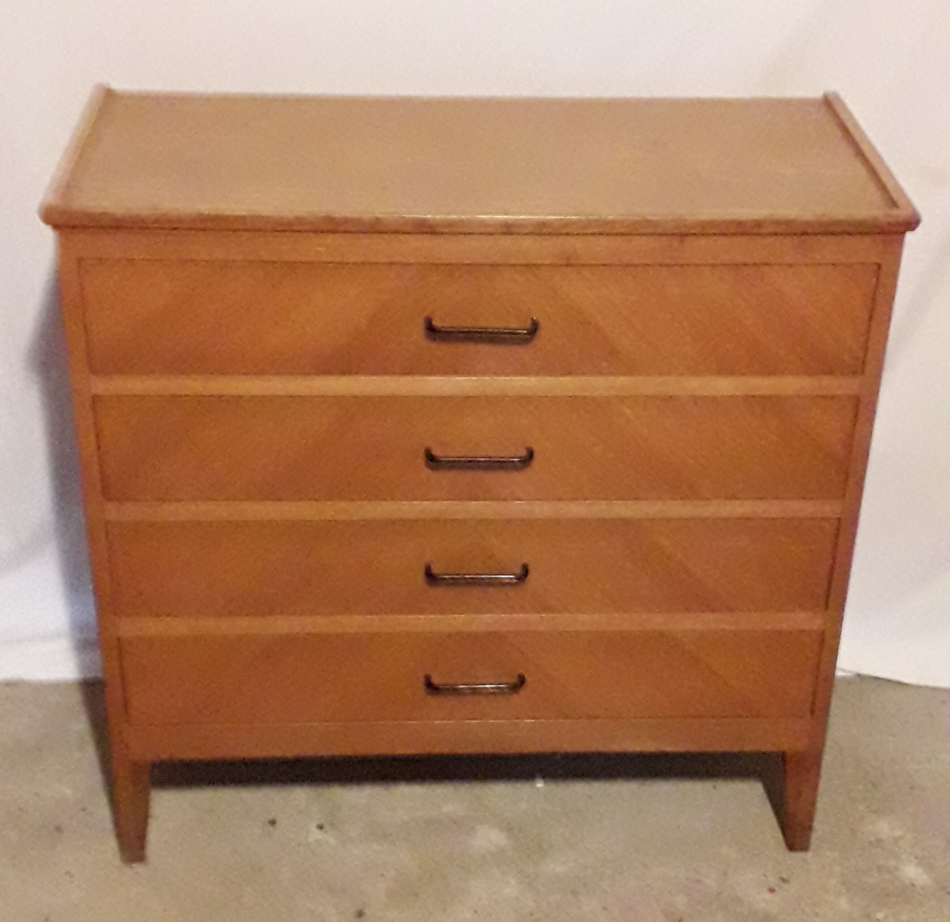 1960s chest of drawers