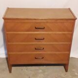 1960s chest of drawers
