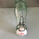 La lorraine bottle with porcelain stopper 1 liter vintage