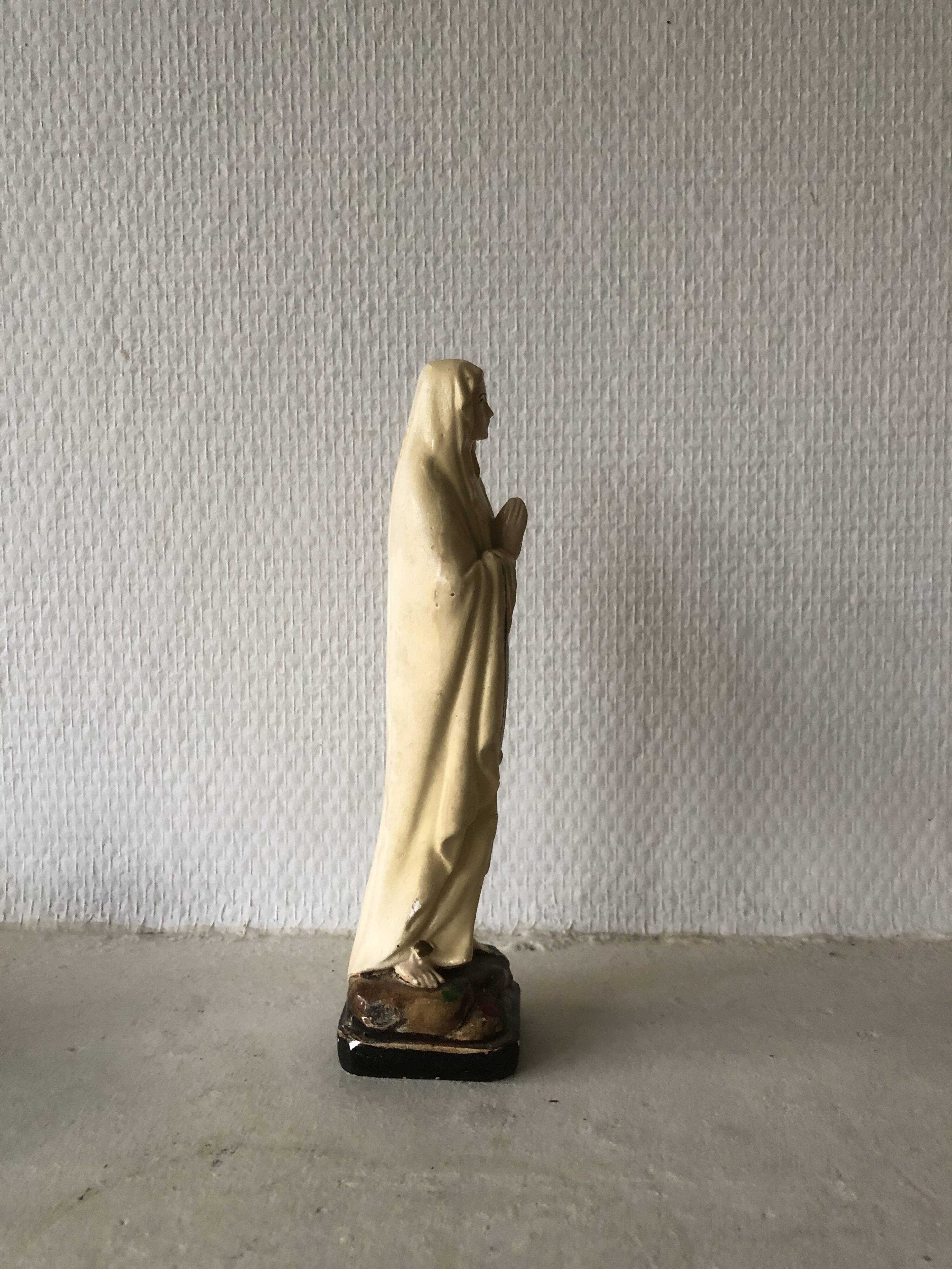 Statue of the Virgin Mary