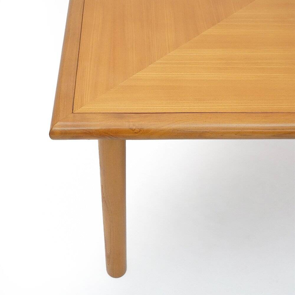 Square table ConDogu by Luigi Massoni for Porro, 1970s