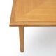 Square table ConDogu by Luigi Massoni for Porro, 1970s