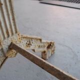 Table outdoor time Art deco Cubist