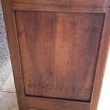 Louis XV marquetry wardrobe, 18th century period.