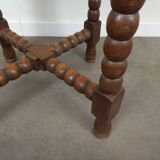 Brutalist side table
