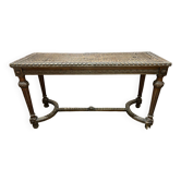 Louis XVI bench or bed end