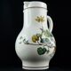 Pitcher broc botanica faïence villeroy & Bochh