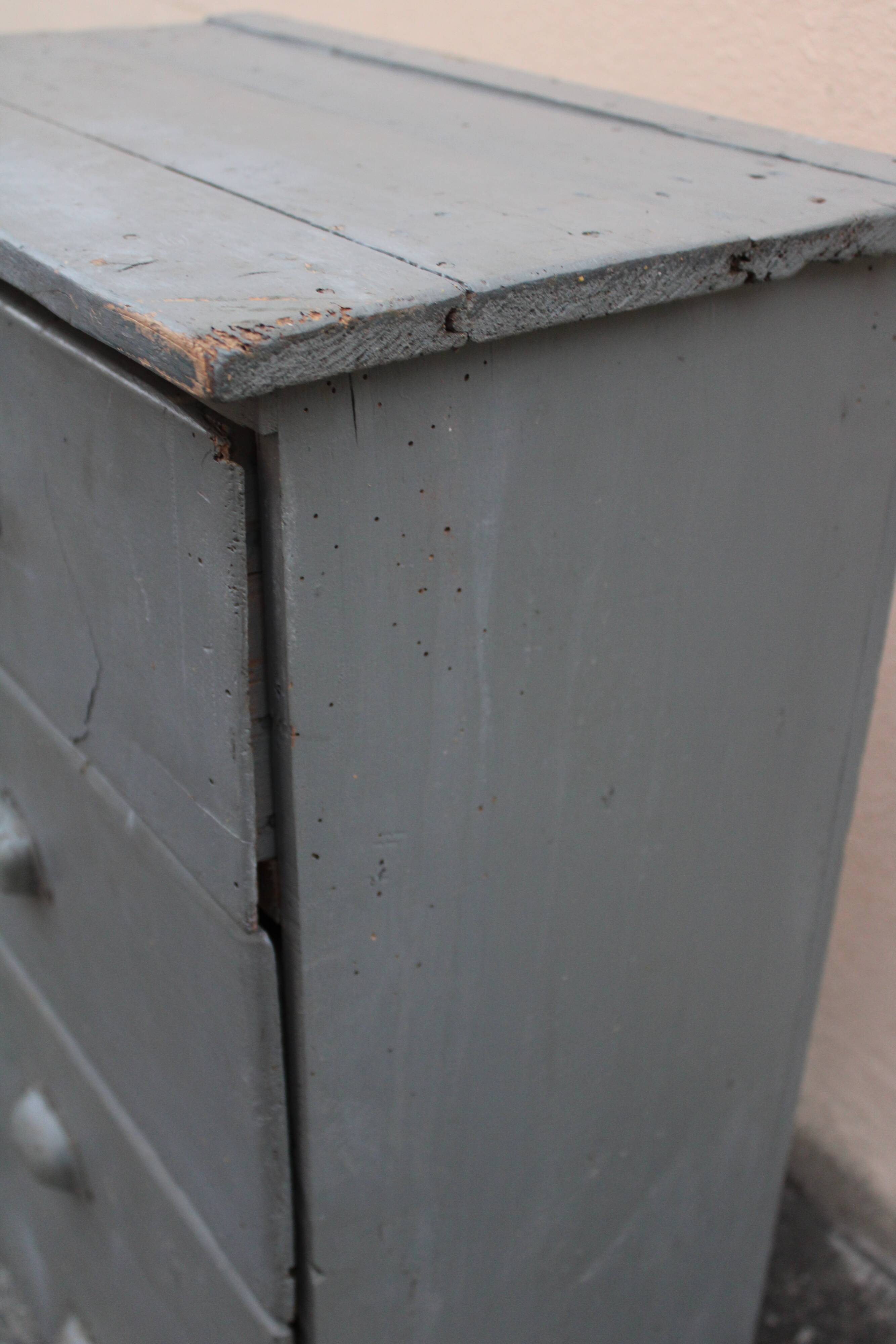 Furniture from craft to drawers