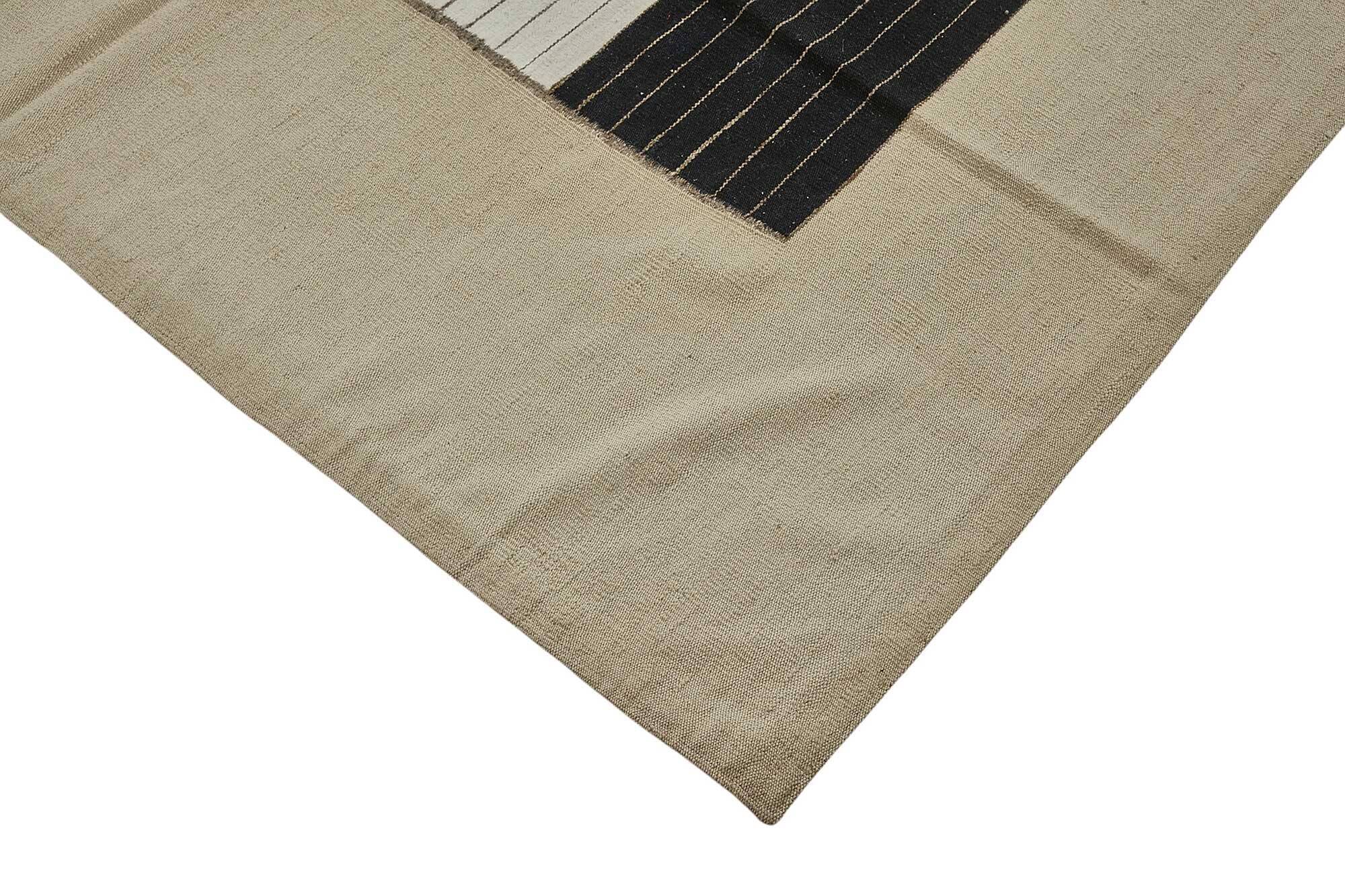 Contemporary Tribal Decorative Kilim 210 cm x 273 cm