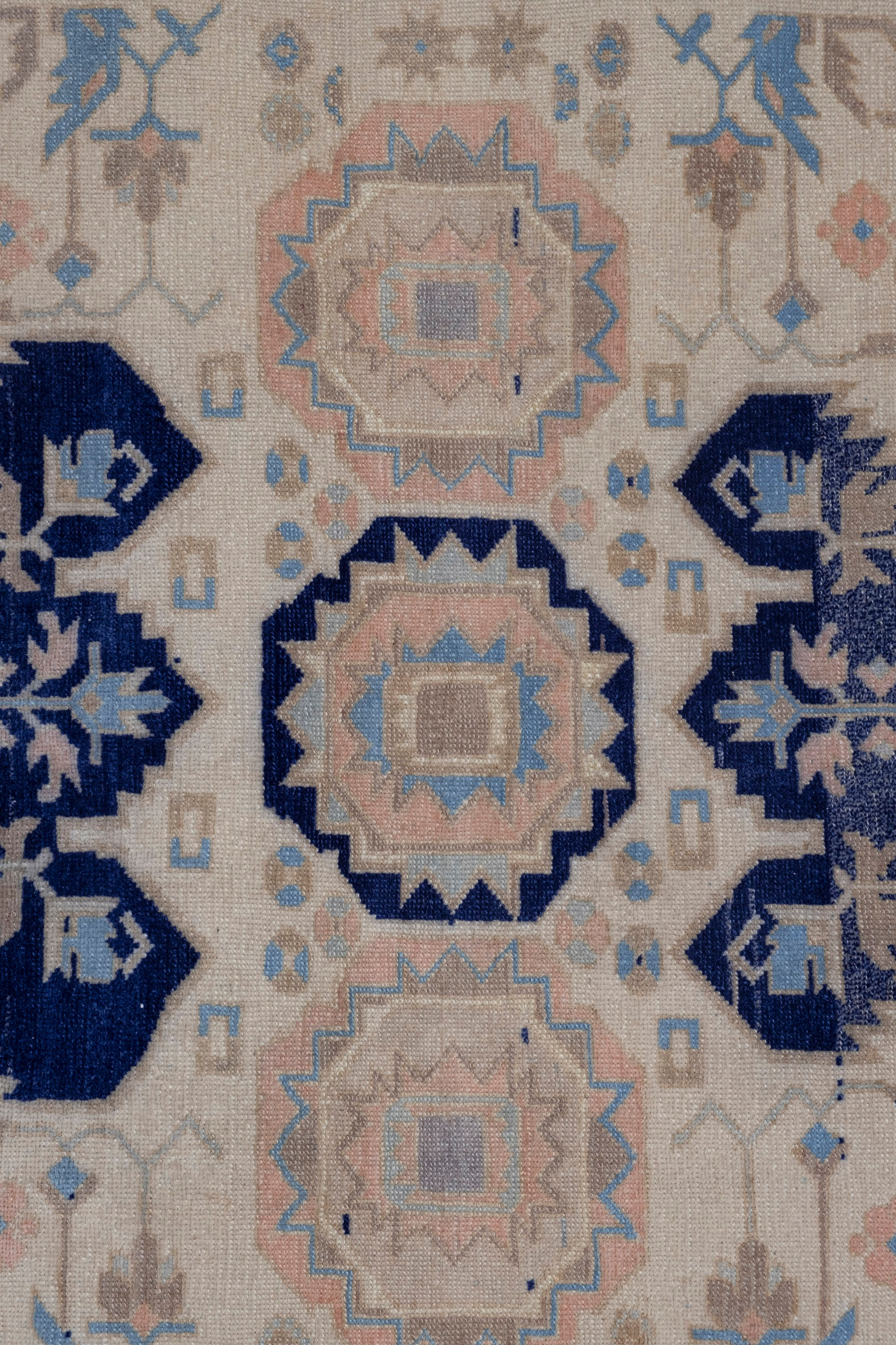 Turkish derbent rug 130 x 185 cm