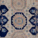 Turkish derbent rug 130 x 185 cm
