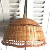 Vintage Wicker hanging