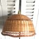 Vintage Wicker hanging