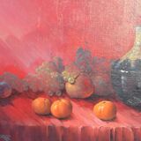 Still Life with Fruits by Georges De Marco