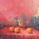Still Life with Fruits by Georges De Marco