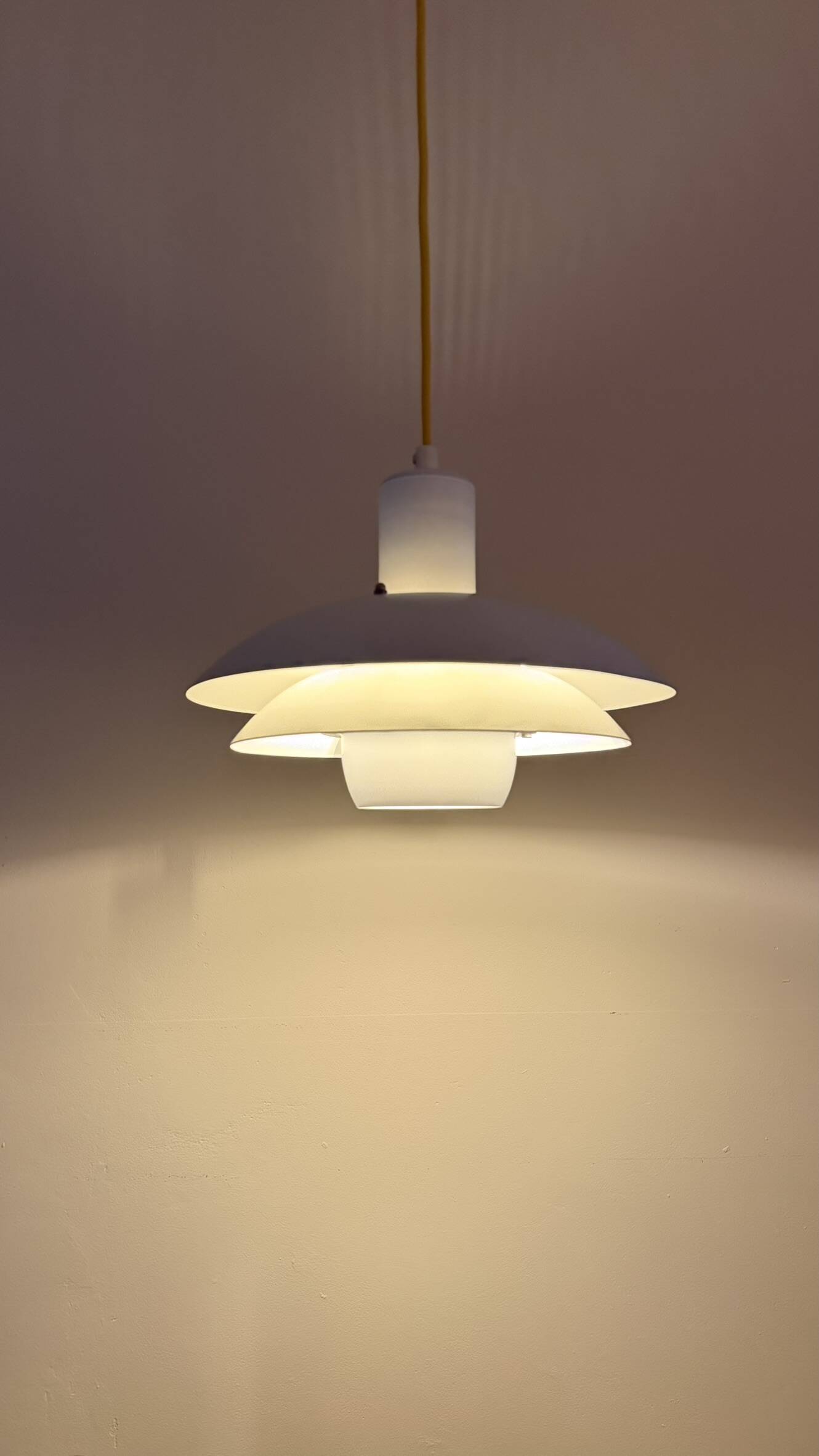 Vintage Belux 1030 Sesam Lamp