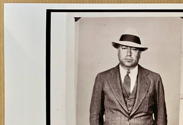 Gangsters de New York – 1933  Photographie d'art vintage noir & blanc