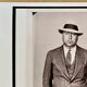 Gangsters of New York – 1933 Vintage black and white art photograph