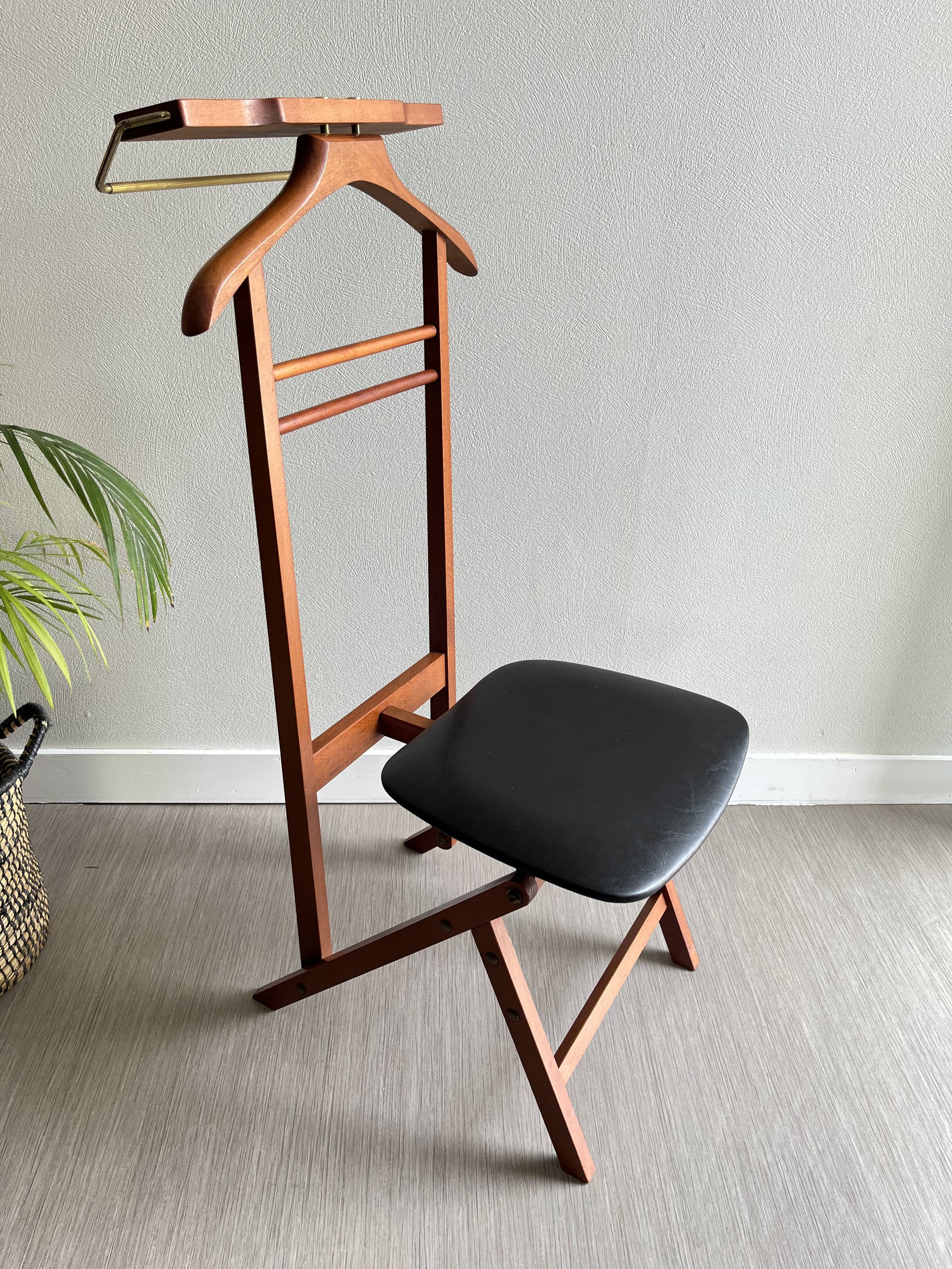 Valet de chambre for Fratelli Reguitti