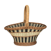 Wicker basket