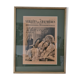 Affiche La Veillées des Chaumières années 50