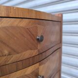 Louis XV style bedside table