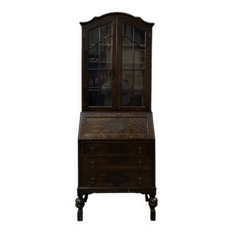 Vintage Writing Desk Library
