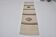 Tapis kilim en chanvre turc vintage sku3863