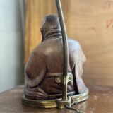 Lampe bouddha