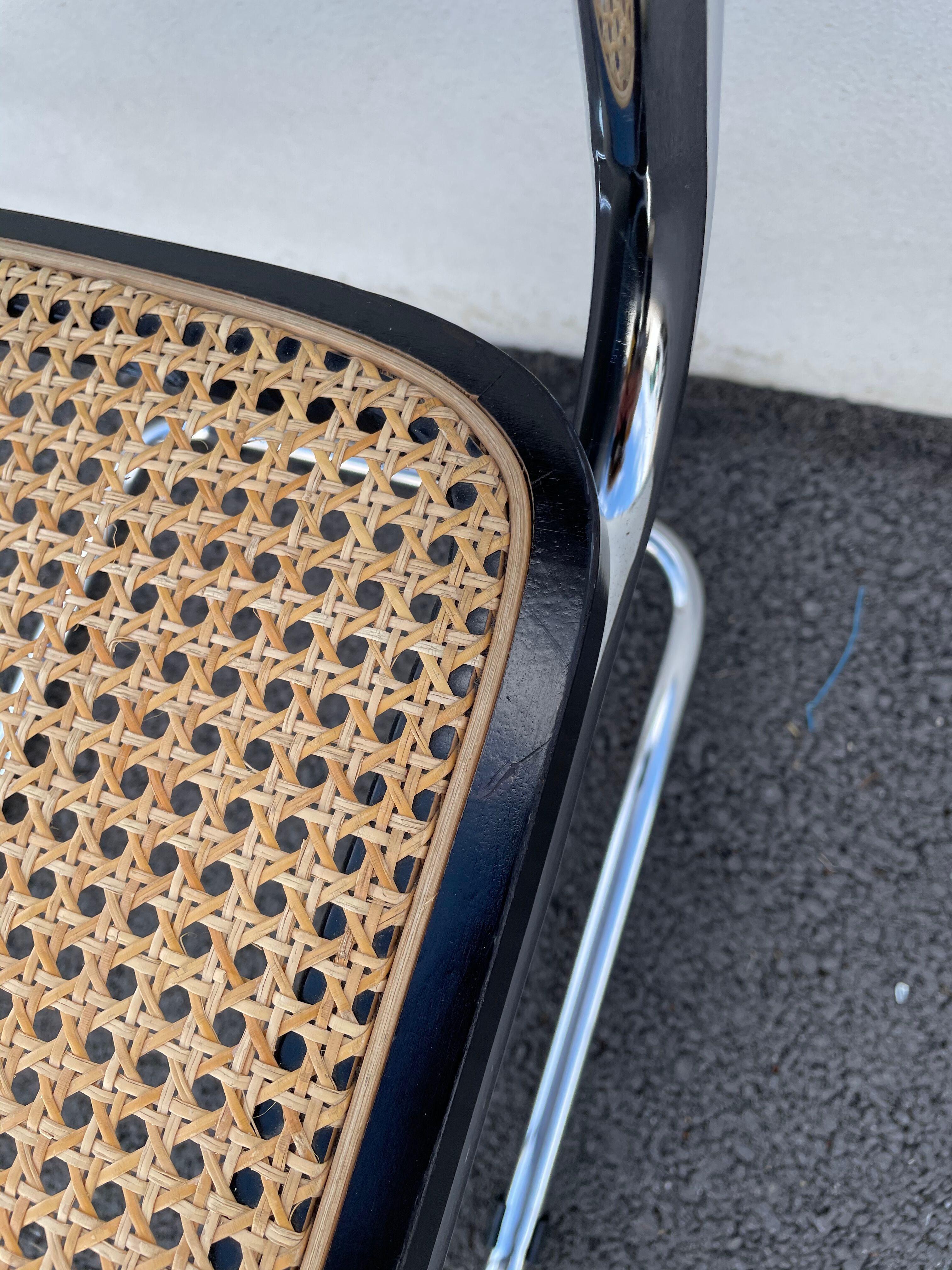 Chair B32 by Marcel Breuer