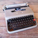Olivetti Lettera Typewriter 22