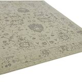 Turkish Handcrafted Loom Oushak Rug 270 cm x 377 cm