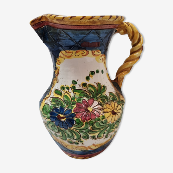 Alberto Deruta pitcher Italy year 1950