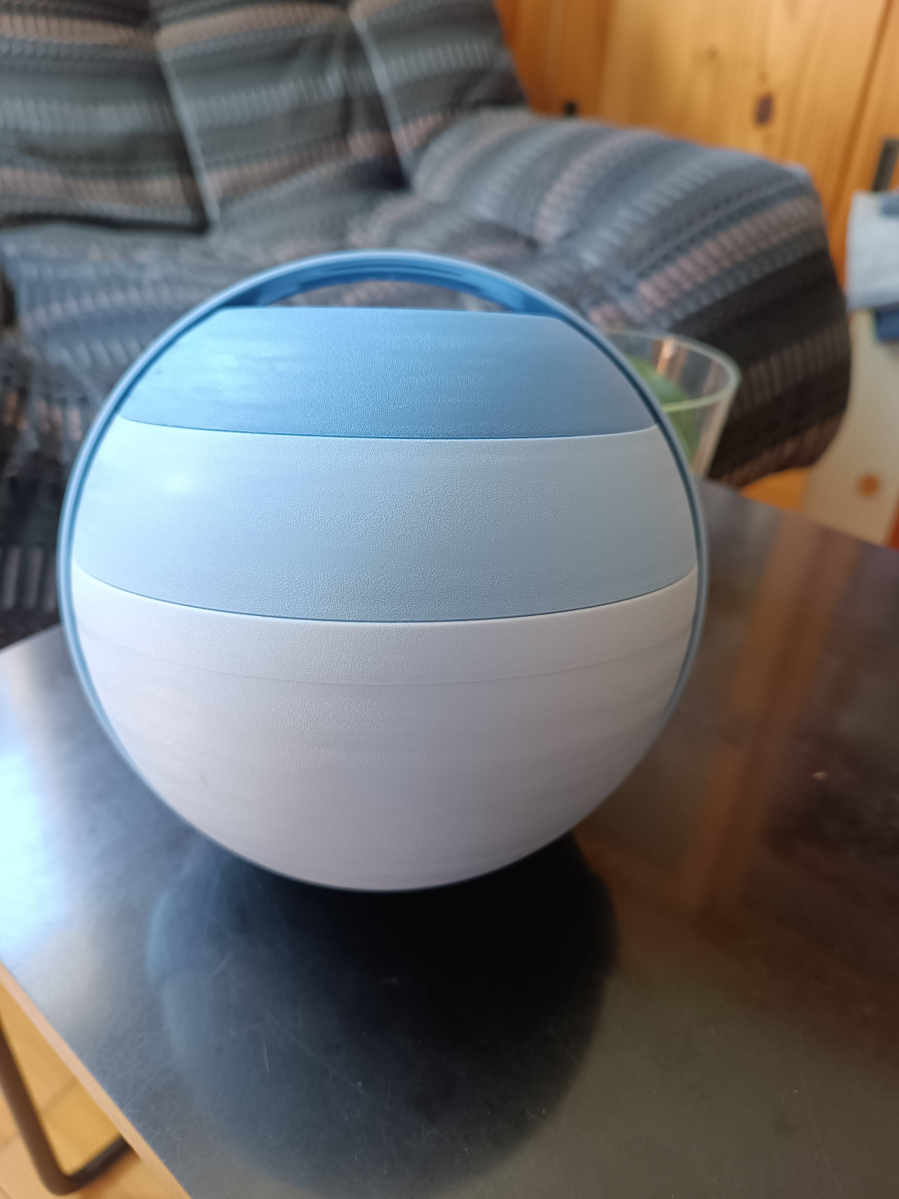 Guzzini salad lunch box