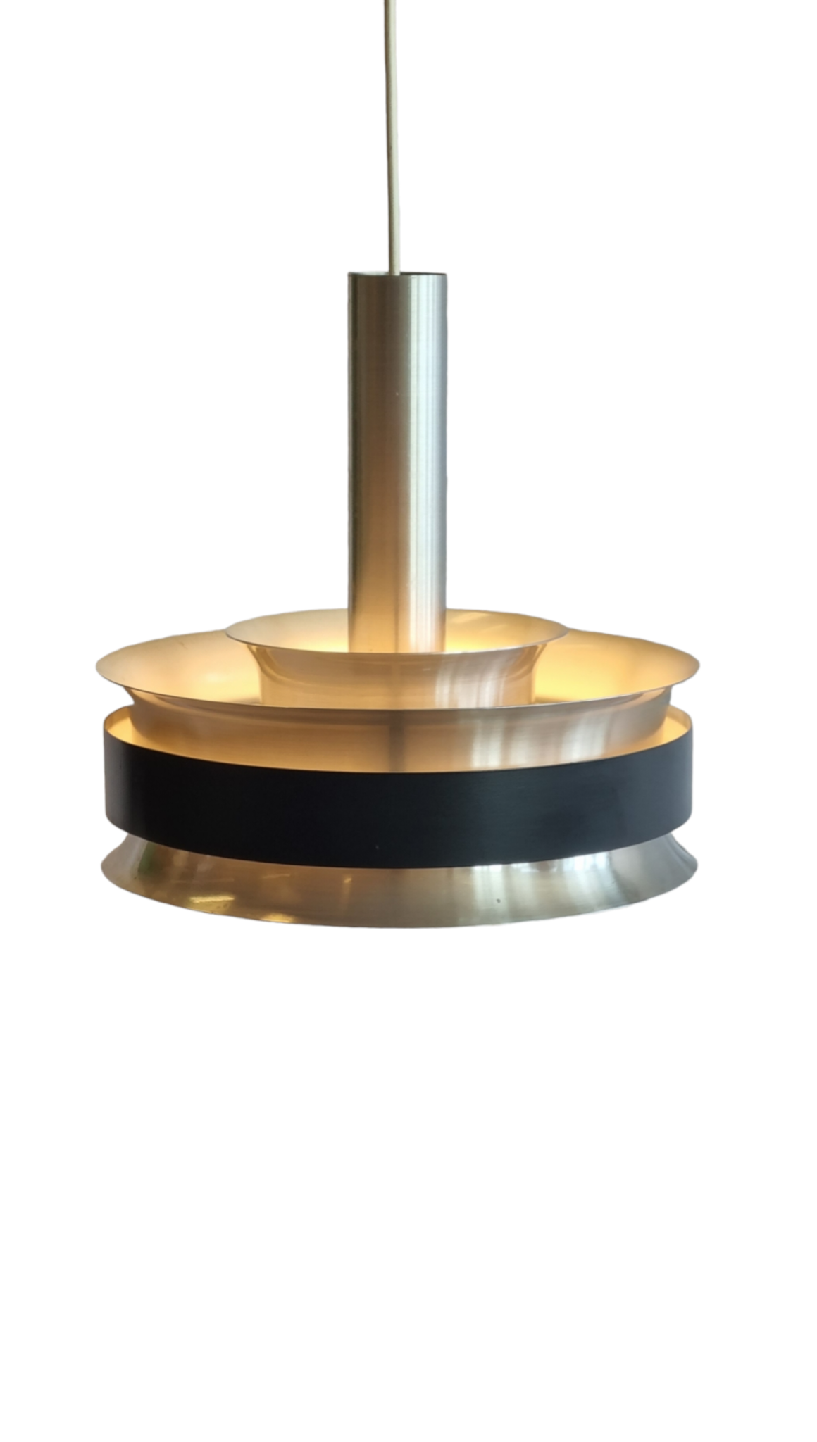 Carl Thore pendant manufactured by Granhaga in the 1960s in Sweden
