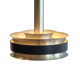 Carl Thore pendant manufactured by Granhaga in the 1960s in Sweden