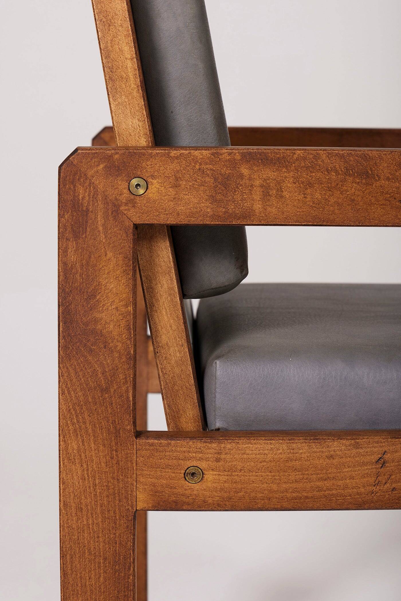 Fauteuil andré sornay, 1950s