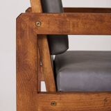 André sornay armchair, 1950s
