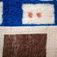 Tapis 250cmx150cm fait main
