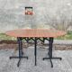 Table vintage modulable Torrens et Fils