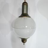 Italian mid century hanging lights
