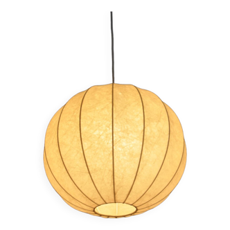 Lampe suspendue Cocoon 1960s