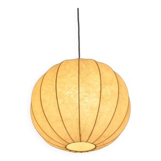 Cocoon pendant lamp 1960s