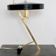Lampe z philps modèle diplomat mid century design louis kalff design