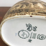 Ceramic vases by Nils Thorsson for Royal Copenhagen Denmark 1960s