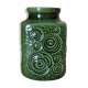 Vintage ceramic vase 70 '