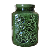 Vase ceramique vintage 70'